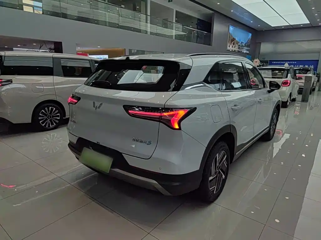 Wuling S 2024 130km Flagship