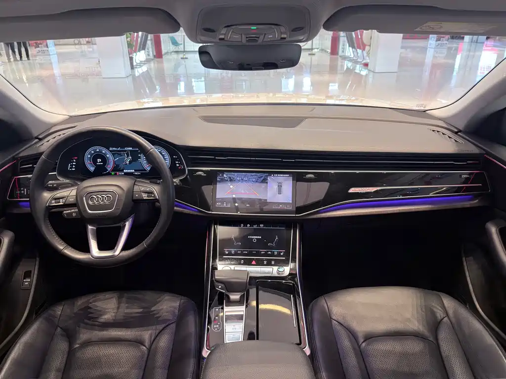 Audi Q8 — миниатюра 13