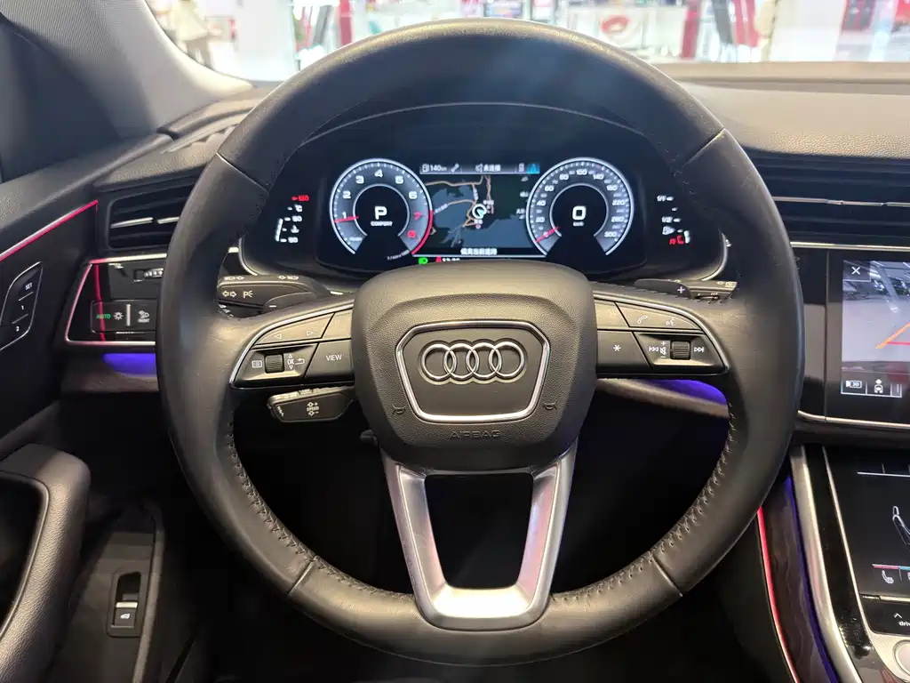 Audi Q8 — миниатюра 15