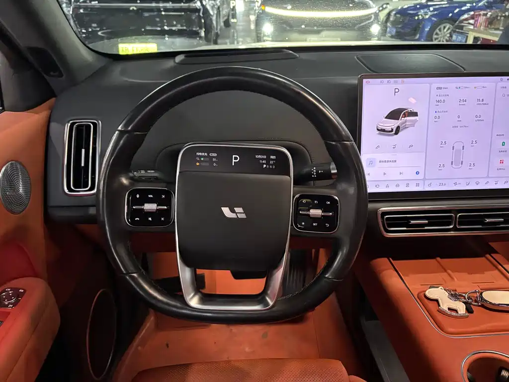 Li Auto Li L6 — миниатюра 7