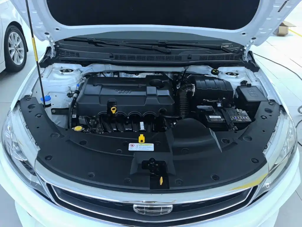 Geely Vision — миниатюра 20