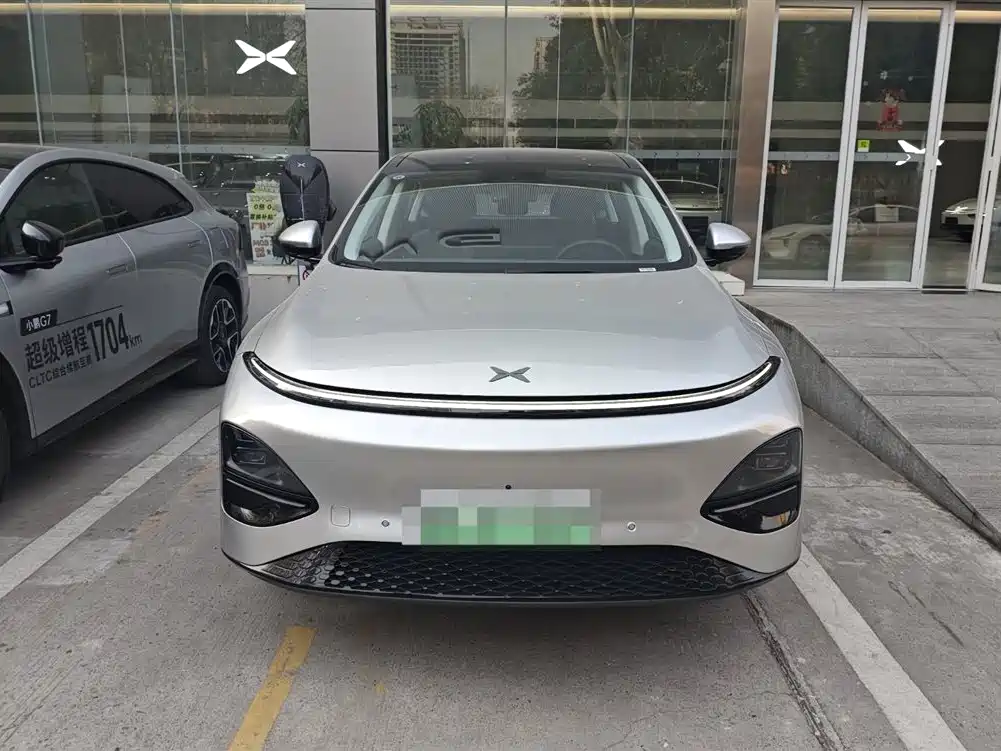 Xpeng G6 2025 625 Max Flagship