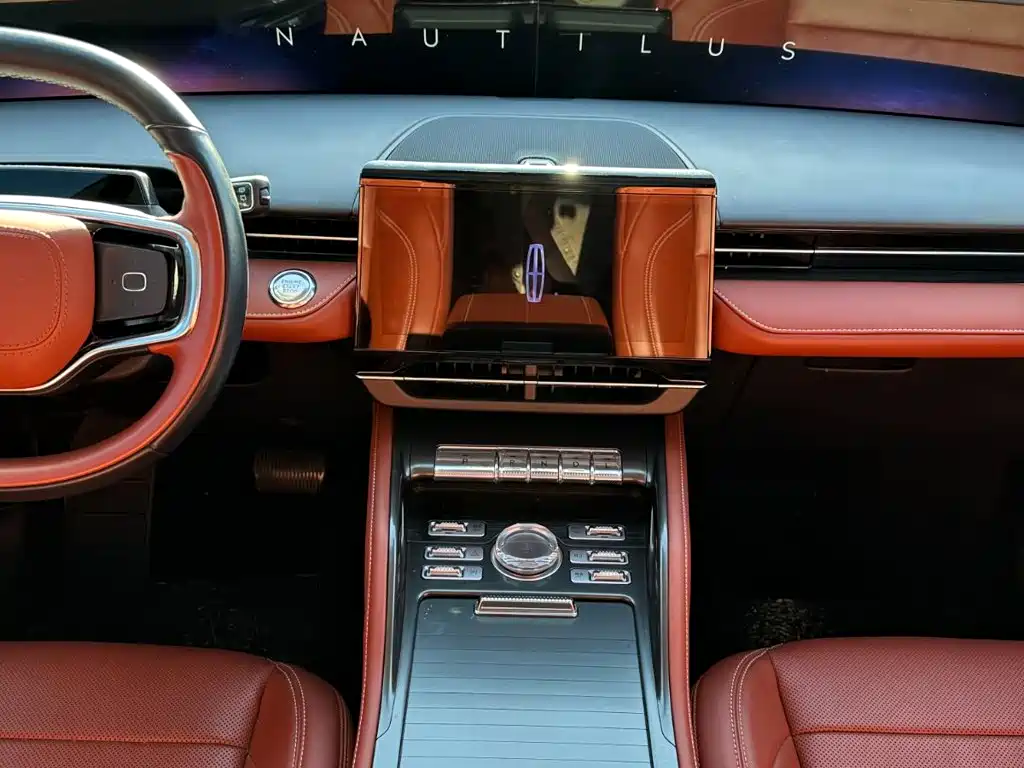 Lincoln Nautilus — миниатюра 21