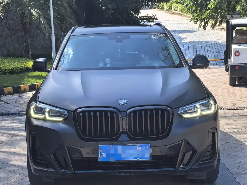 BMW X3 2022 xDrive30i Lead M