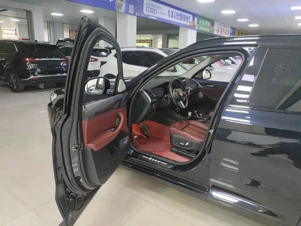 BMW X3 2022 xDrive30i Lead M
