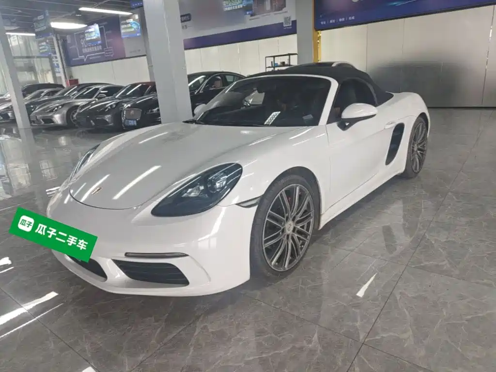 Porsche 718