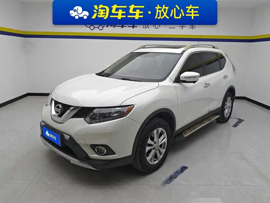 NISSAN QIJUN