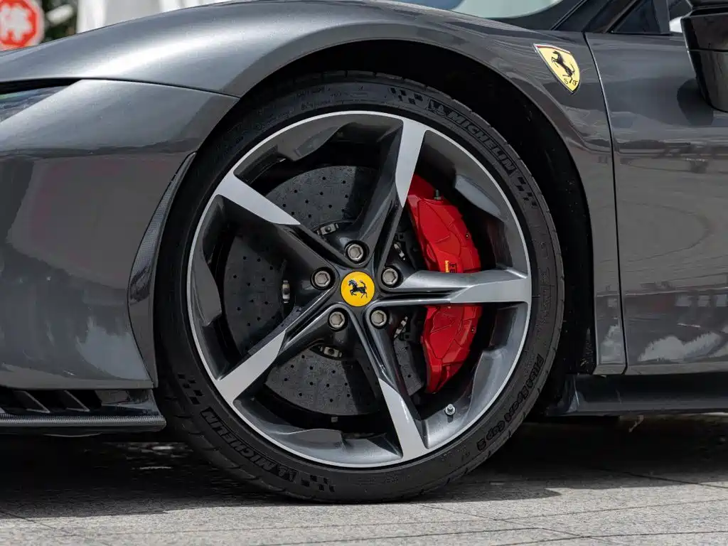 Ferrari SF90 — миниатюра 8