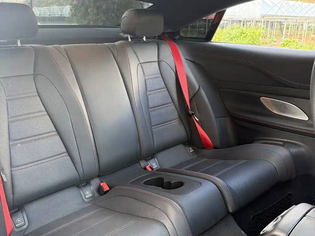 Mercedes-Benz E-Class AMG — миниатюра 10