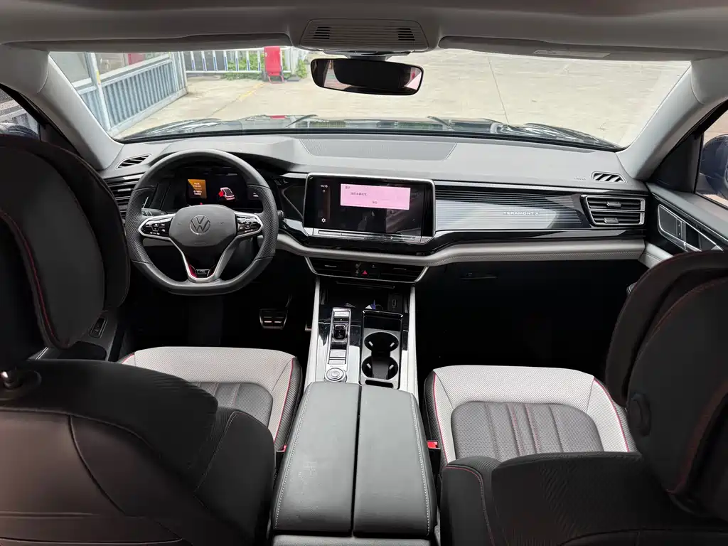 Volkswagen Teramont 2023 X 380TSI Luxury