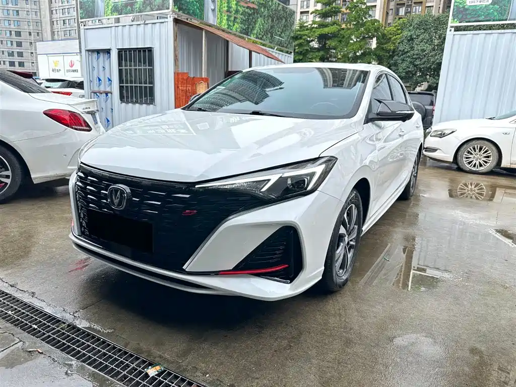 Changan Eado 2023 Enjoy Edition PLUS Blue Whale NE 1.4T GDI DCT Premium Edition