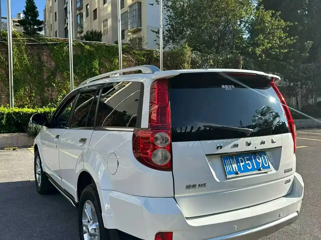Haval H5 Classic — миниатюра 8