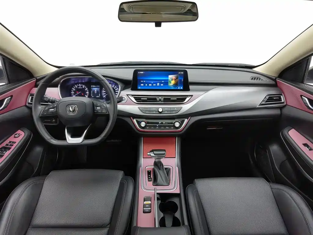 CHANGAN RUICHENG CC