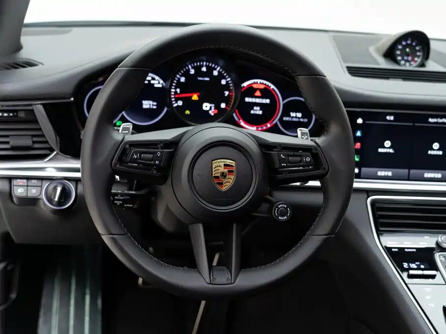 Porsche Panamera 2023 — фото 15