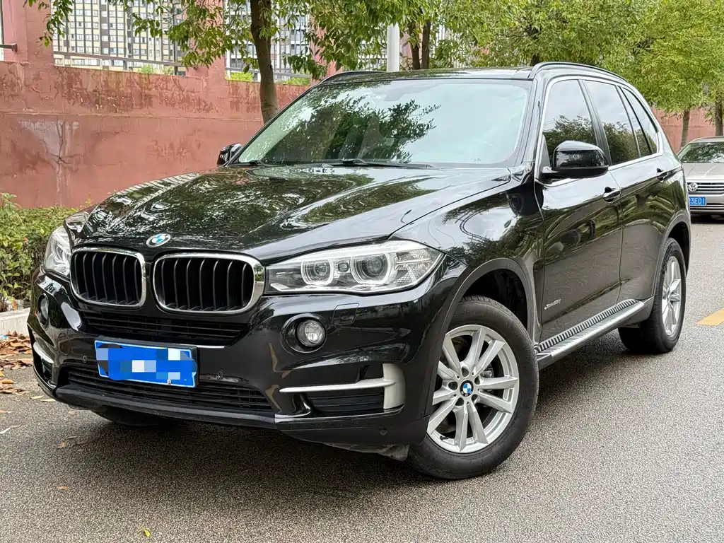 BMW X5 (Import) 2015
