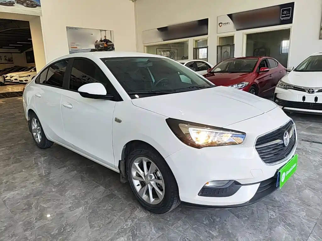 Buick Excelle — миниатюра 4