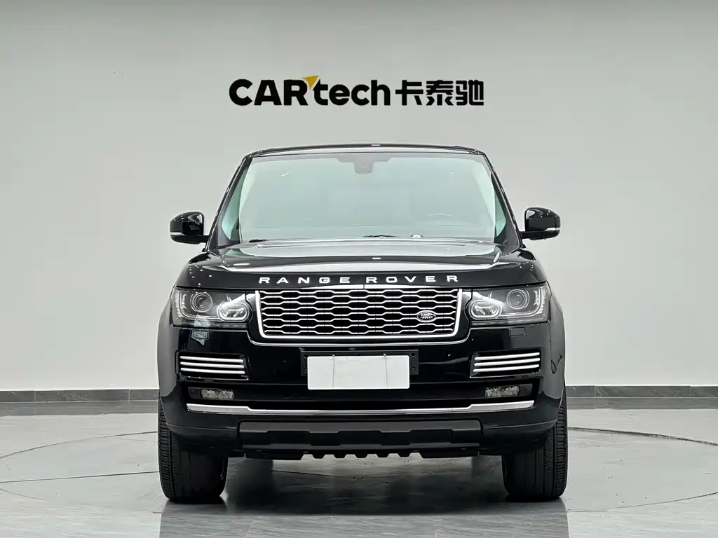 Land Rover Range Rover 2016 3.0T