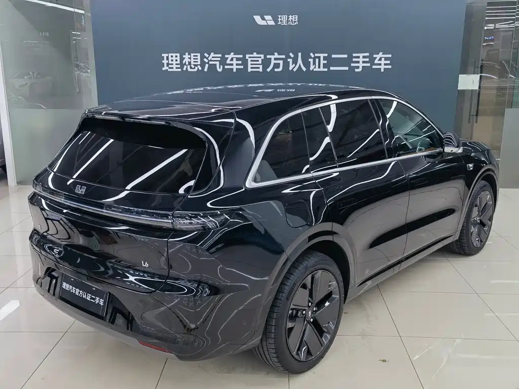 Li Auto Li L6 — миниатюра 7
