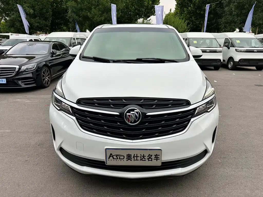 Buick GL8 2021 652T Luxury