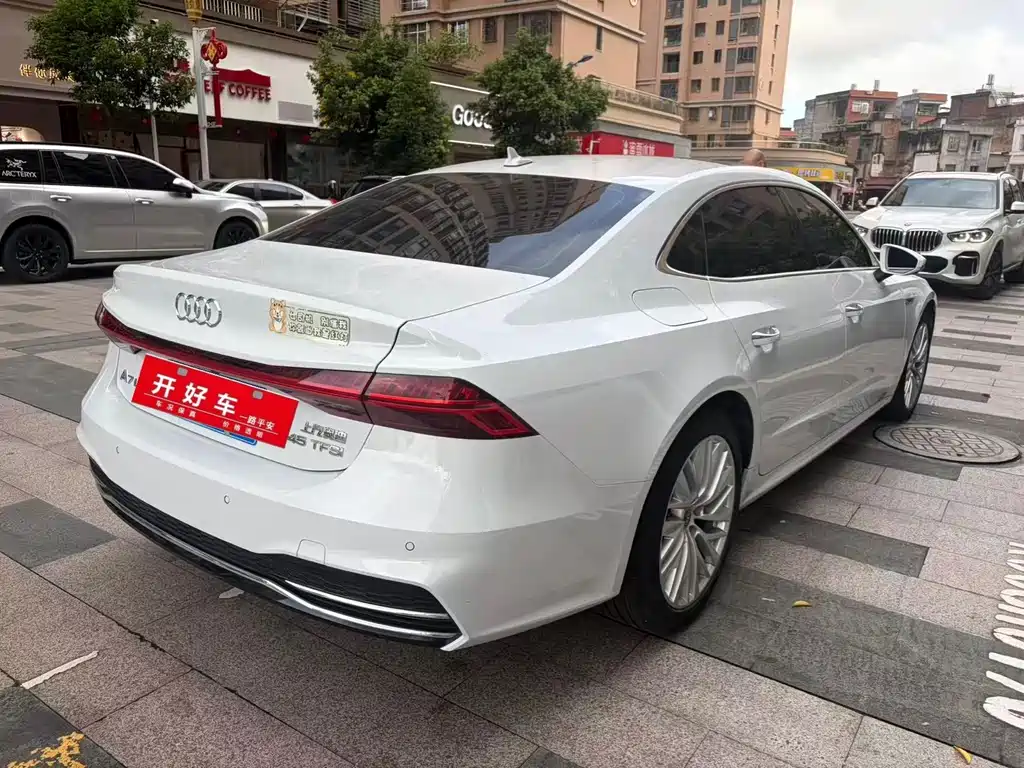 Audi A7L 2024 45TFSI S-line