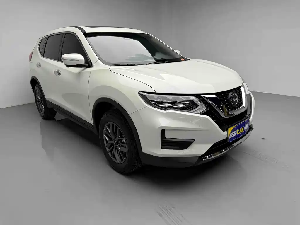 Nissan X-Trail 2025 2.0L Lead