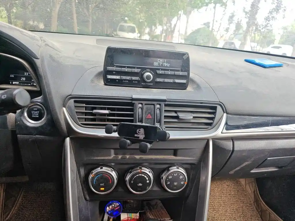 Mazda CX-4 — миниатюра 6
