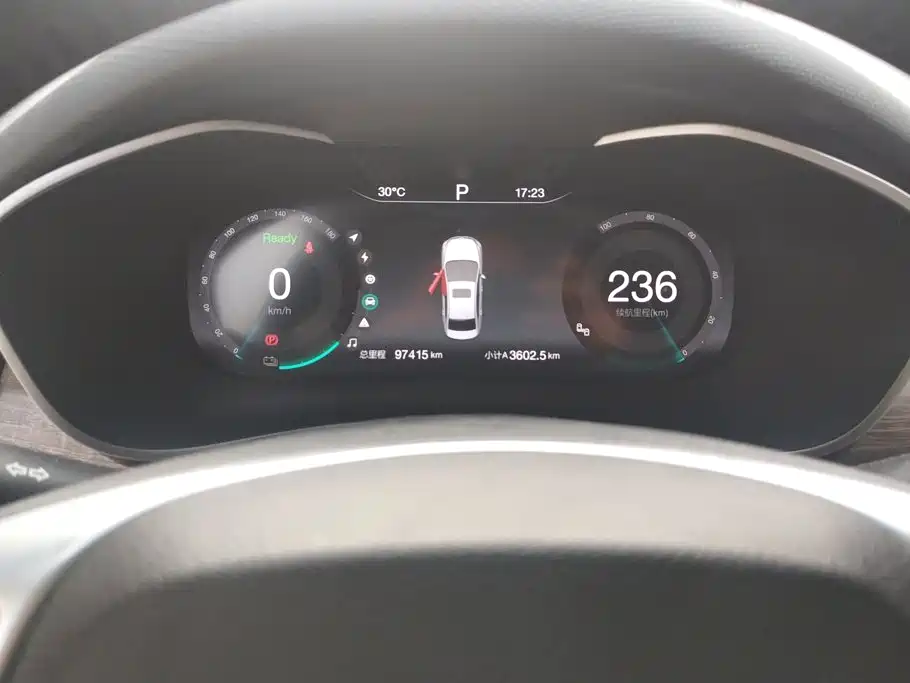BAIC EU5 — миниатюра 14