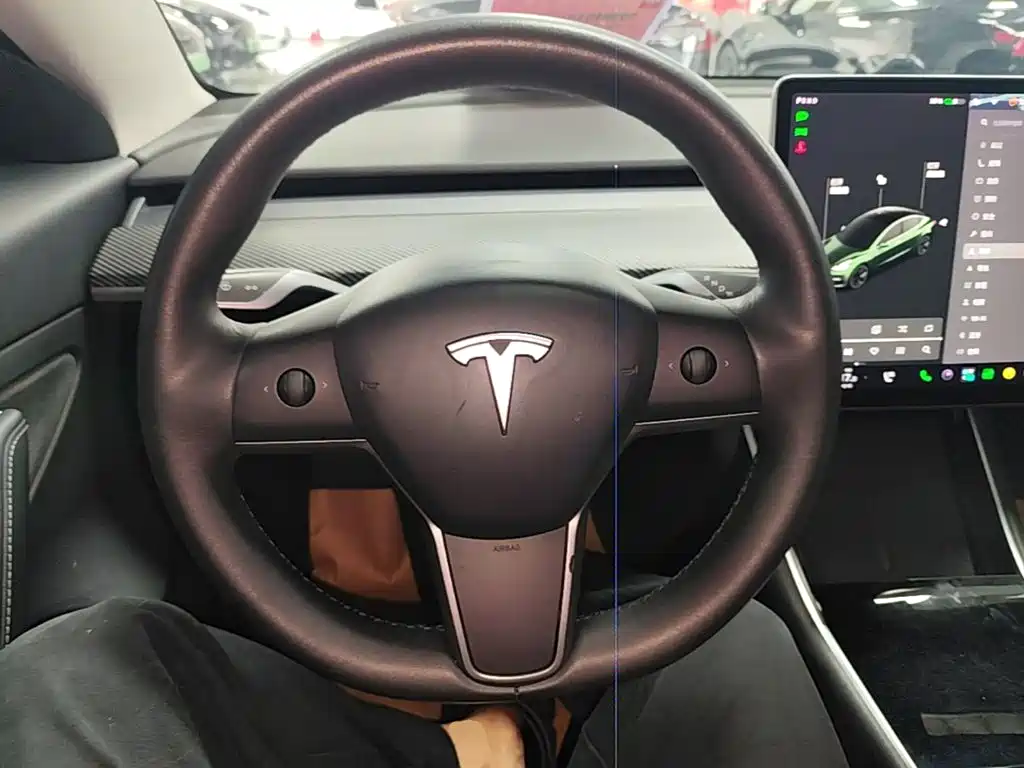 Tesla Model 3 — миниатюра 11