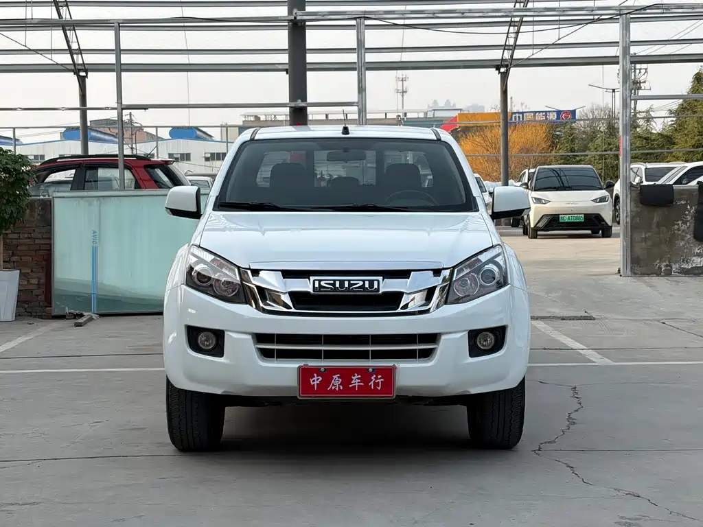 ISUZU LINGTUO