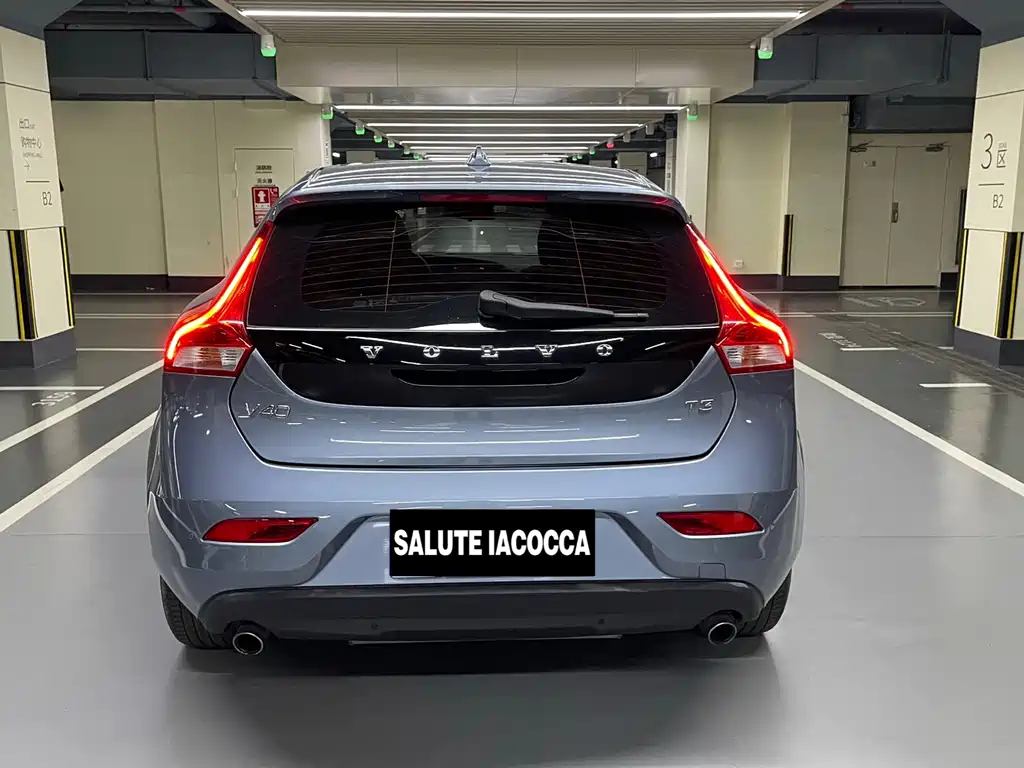 Volvo V40 — миниатюра 6