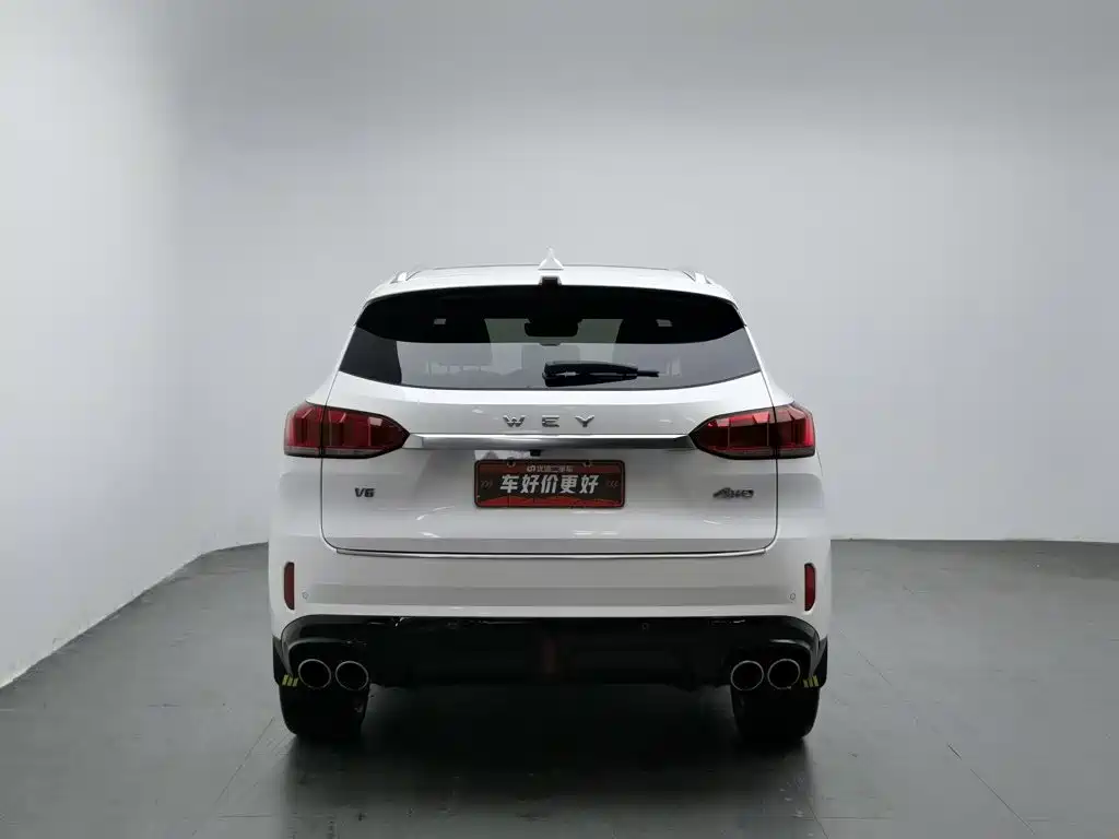 Wey Wey VV6 — миниатюра 4