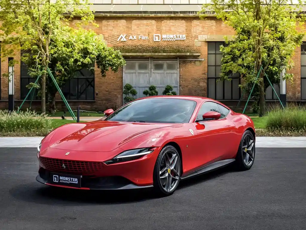 Ferrari Roma 2021