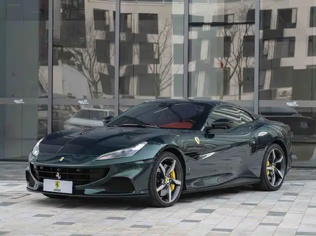 FERRARI PORTOFINO