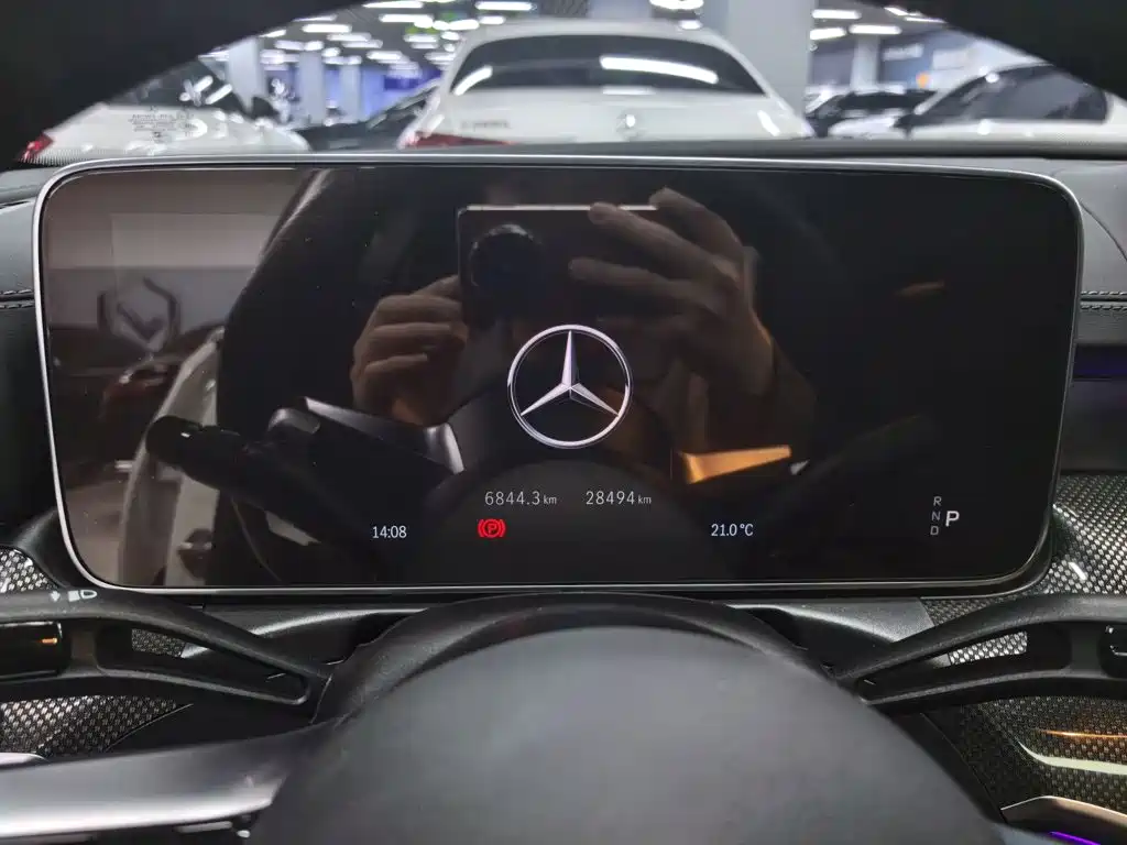 Mercedes-Benz C-Class — миниатюра 4