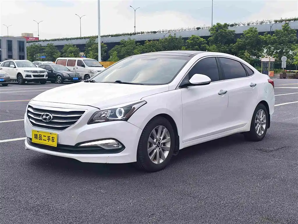 Hyundai Mistra 2014 1.8L Auto Smart Type GLS