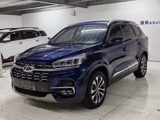 chery tiggo-8