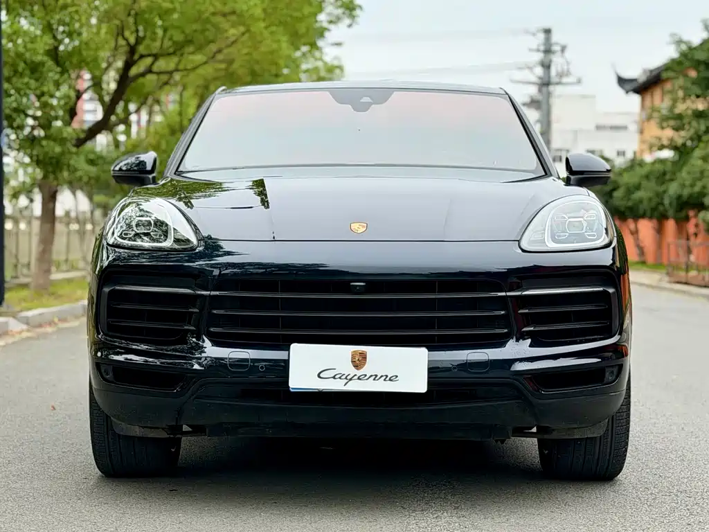 Porsche Cayenne — миниатюра 2