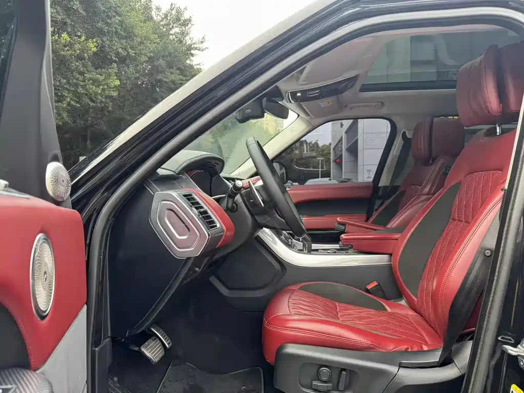 LAND ROVER RANGE ROVER SPORT