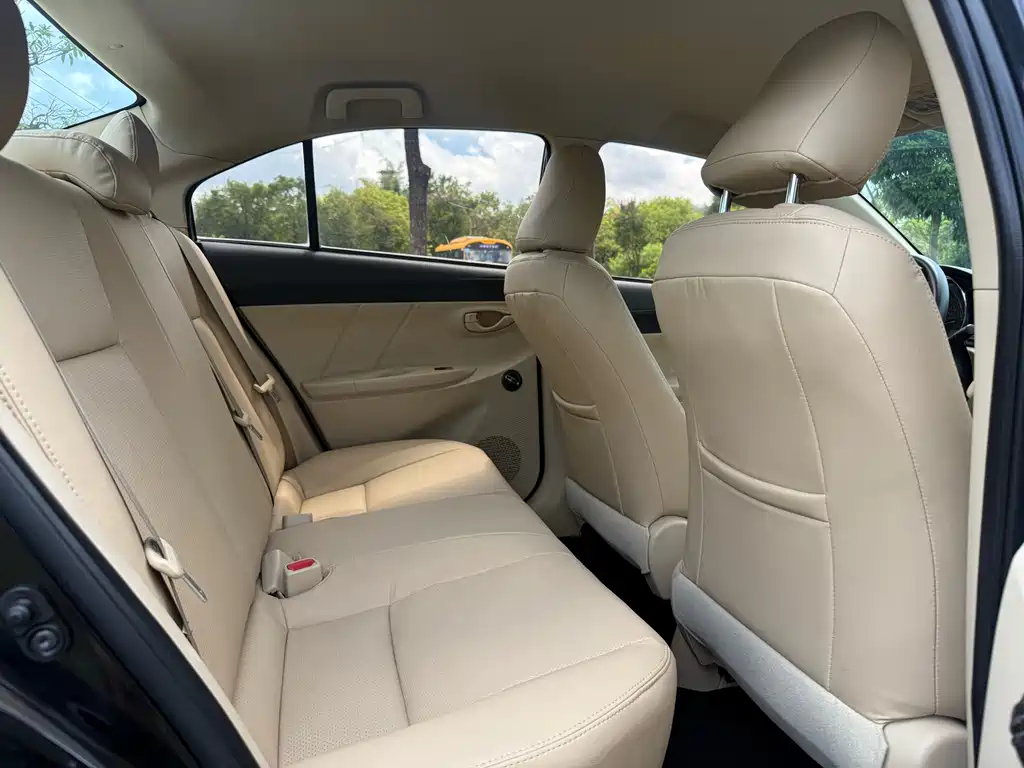 Toyota Vios 2017 1.3L MT