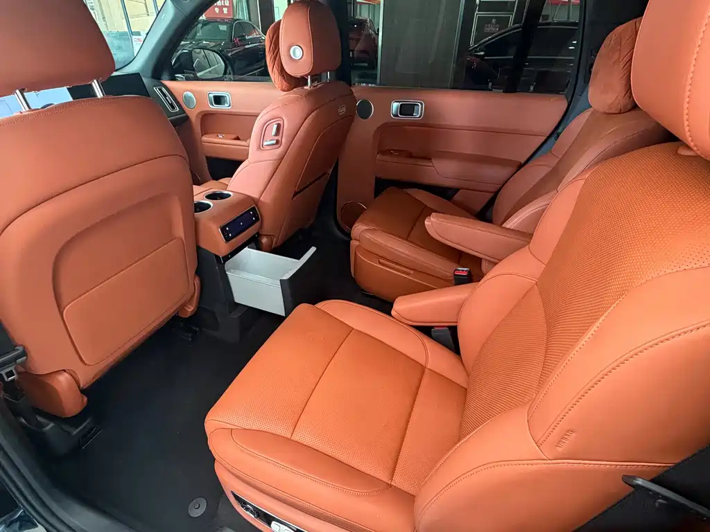Li Auto Li L9 — миниатюра 12