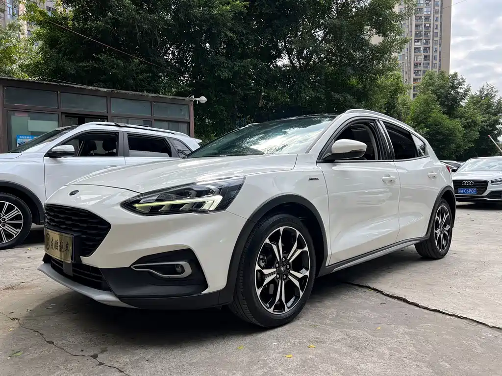 Ford Focus Active