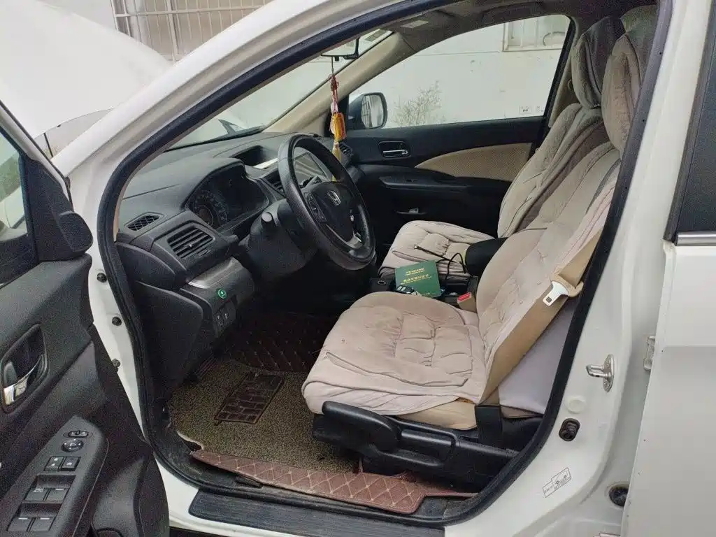 Honda CR-V — миниатюра 11
