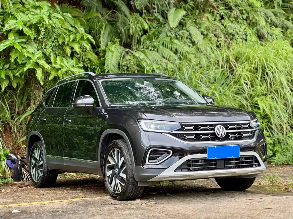 Volkswagen Tayron — миниатюра 3