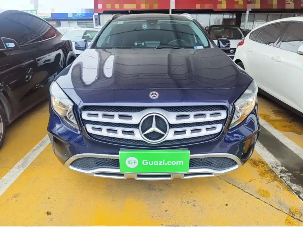 Mercedes-Benz GLA — миниатюра 3