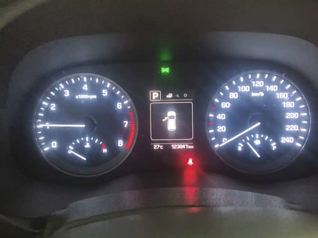 Hyundai Tucson — миниатюра 12