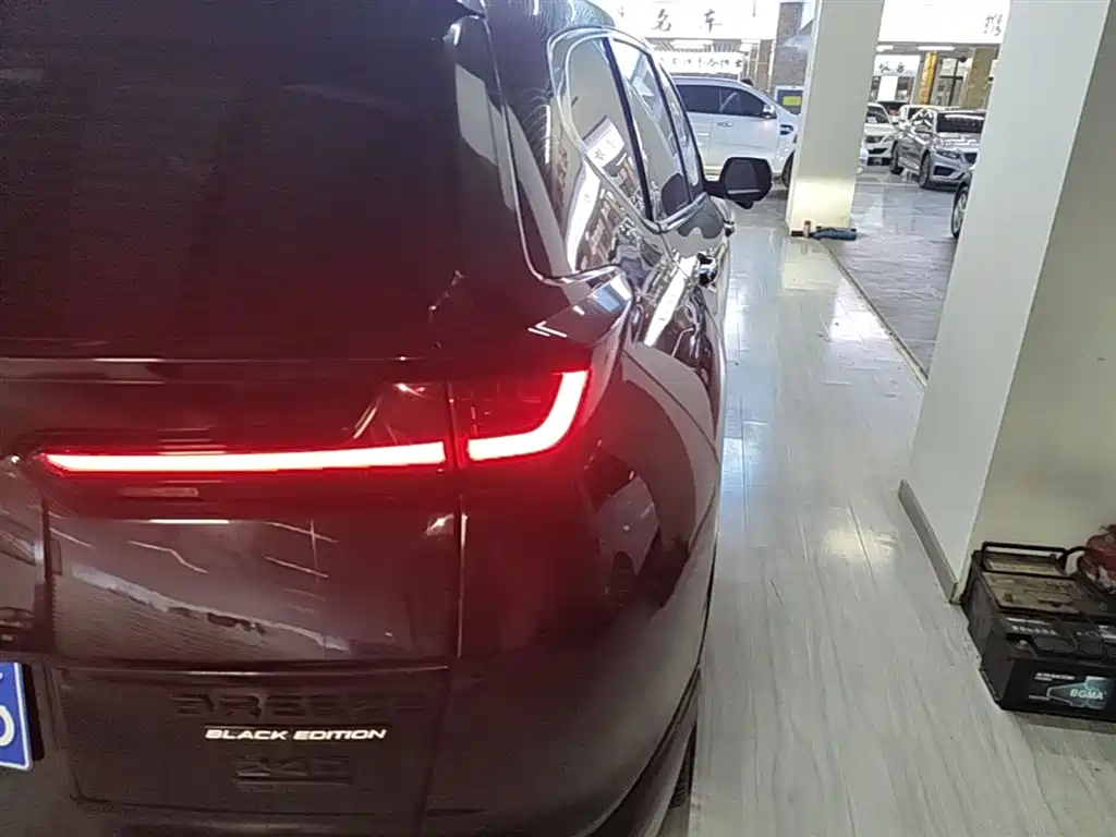 Honda Breeze 2020 240TURBO CVT