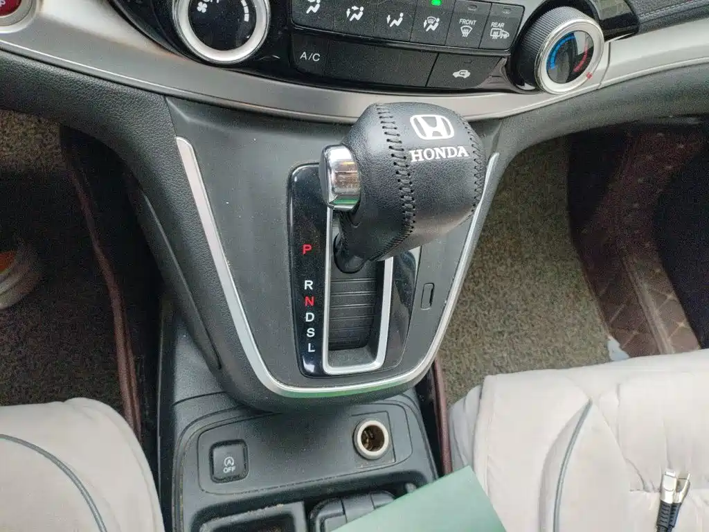 Honda CR-V — миниатюра 10
