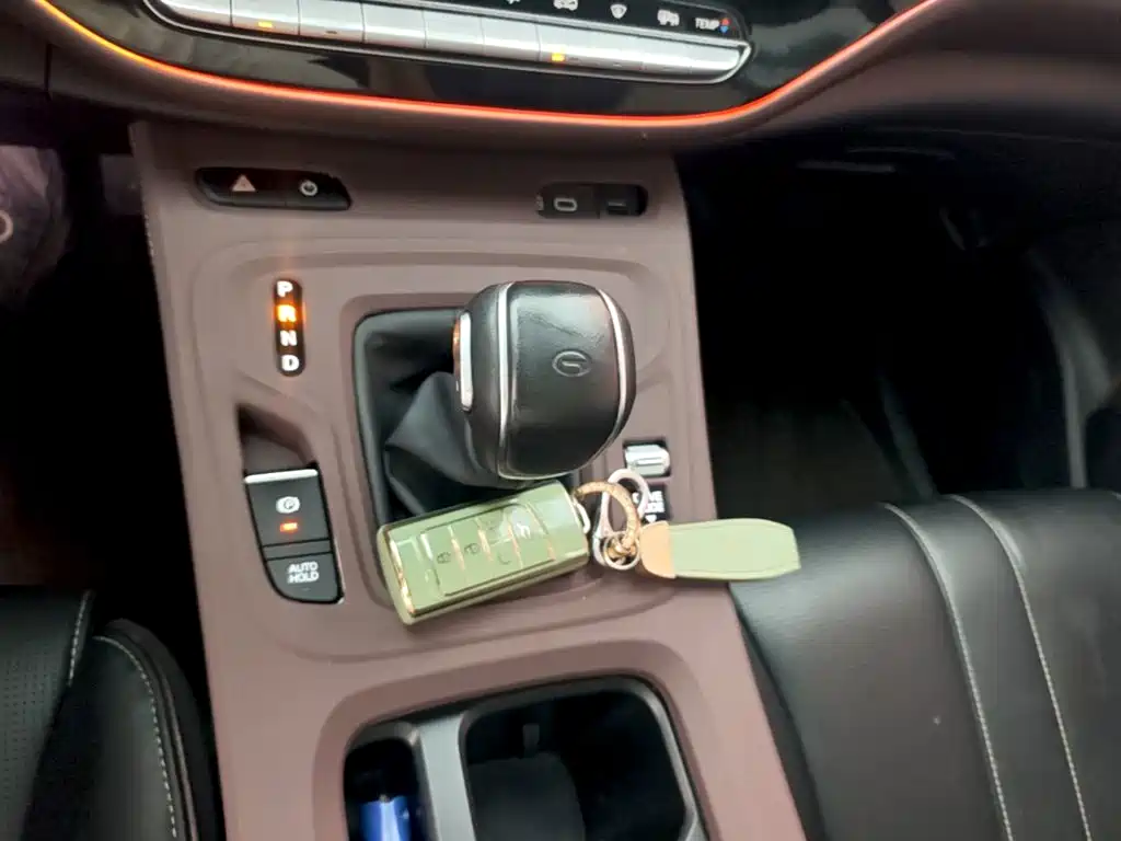 GAC Motor Trumpchi M6 — миниатюра 14