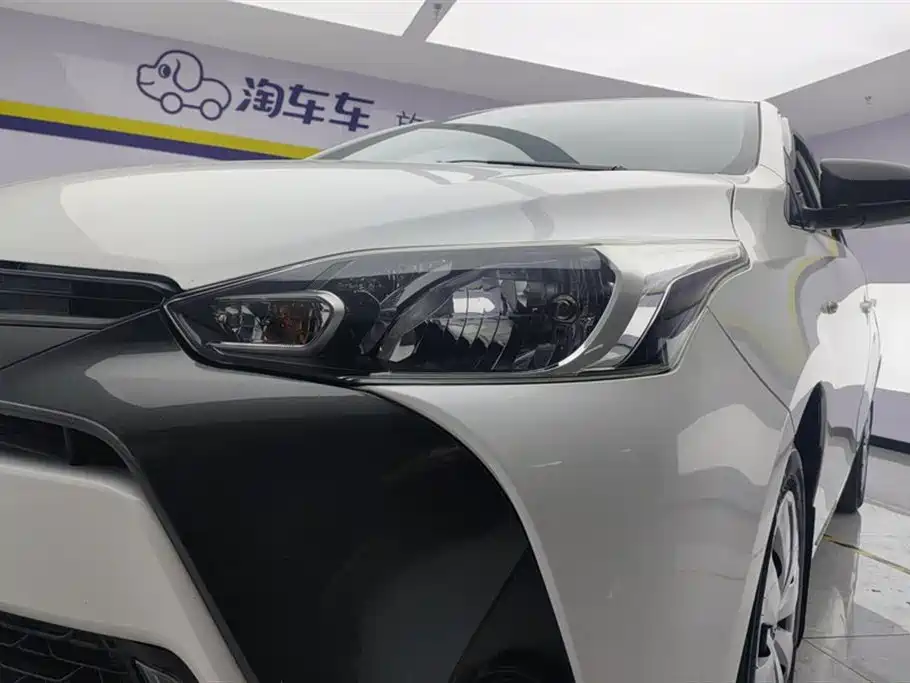 TOYOTA YARIS L ZHIXUAN