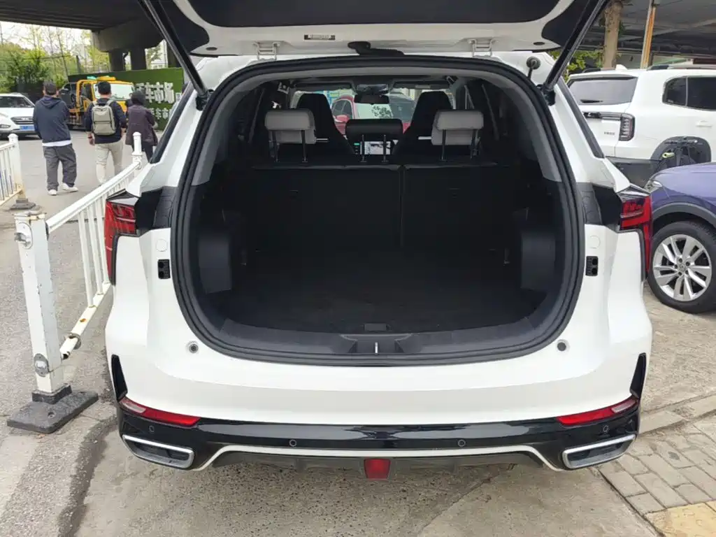 Changan CS75 PLUS — миниатюра 19